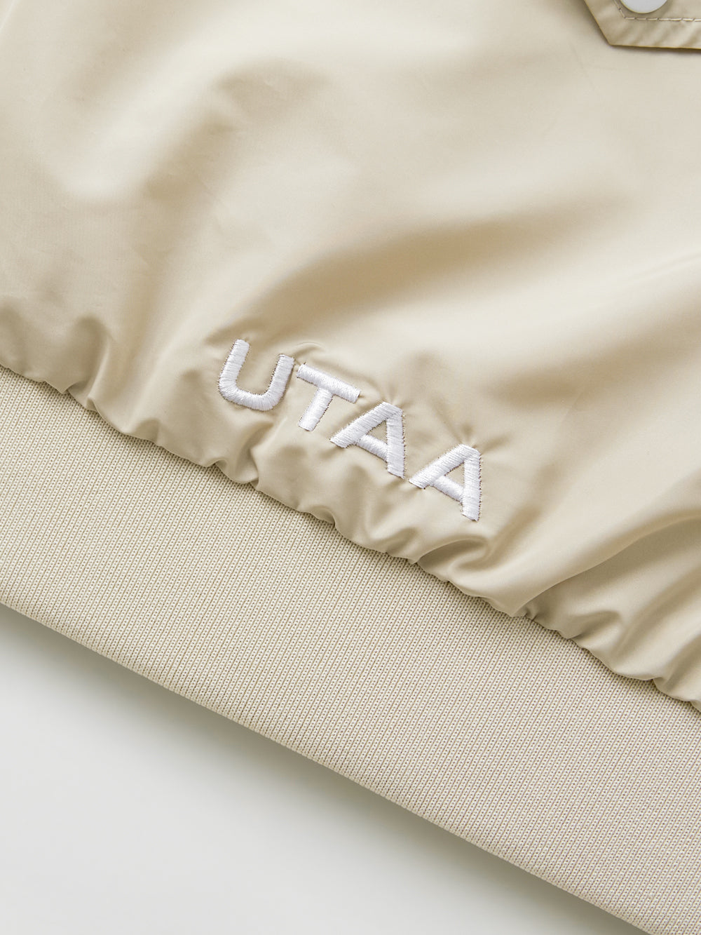 UTAA Egisエンブレムスナップツーウェイジャンパー : Women's