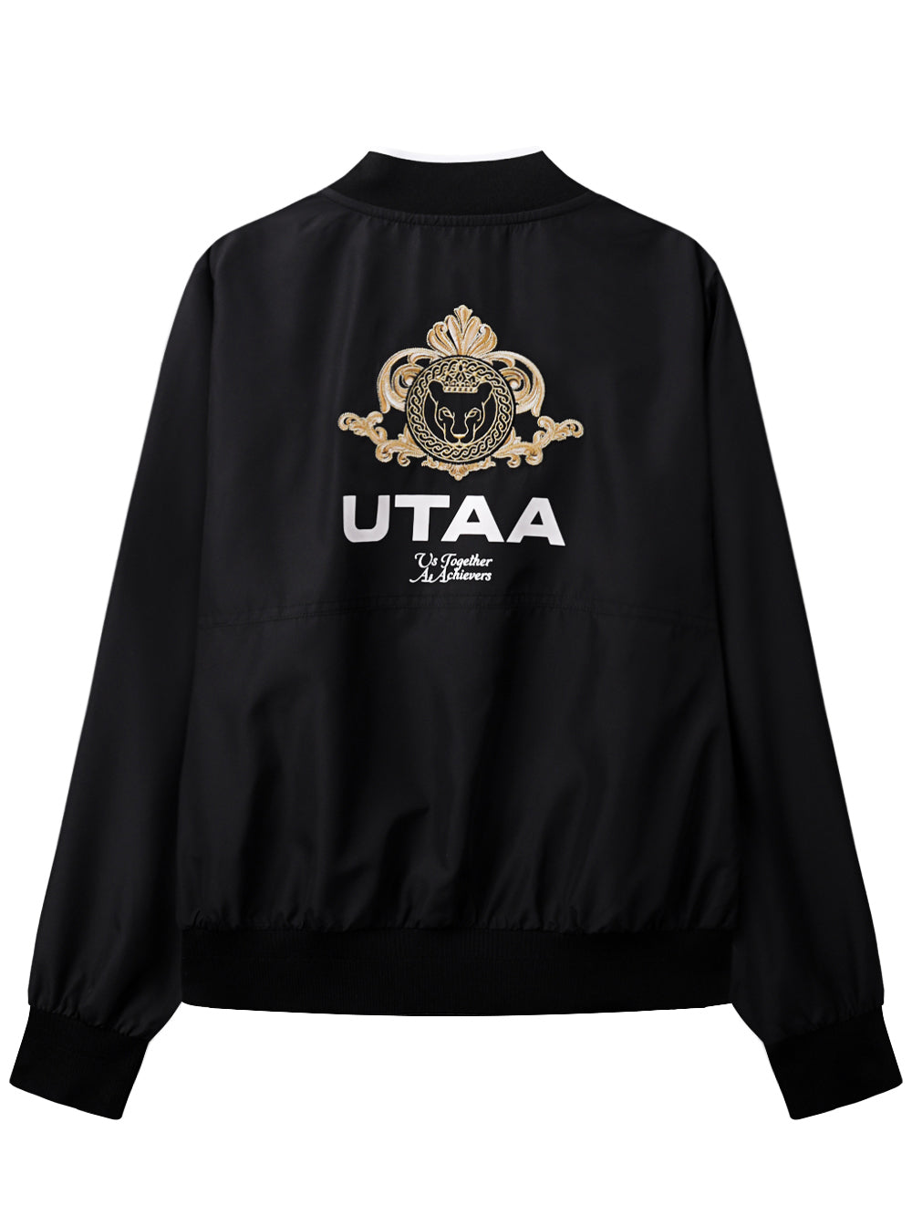 UTAA ゴールデンクラウンリングパンサーウィンドブレーカー (男性用)