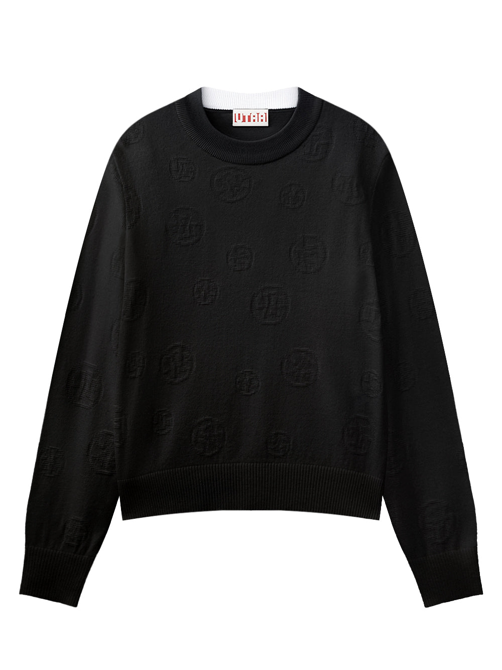 ユタ ロゴスパークルニートプールオーバー (女性用)