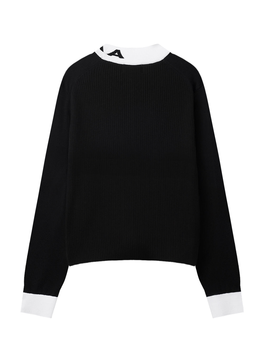 UTAA ロゴラウンドタートルネックニット : Women's
