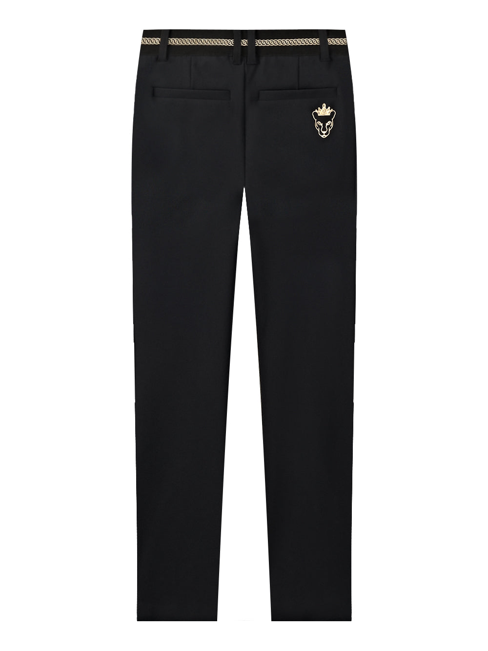 UTAA マーベルクラウンリングパンサーベーシックパンツ : men's