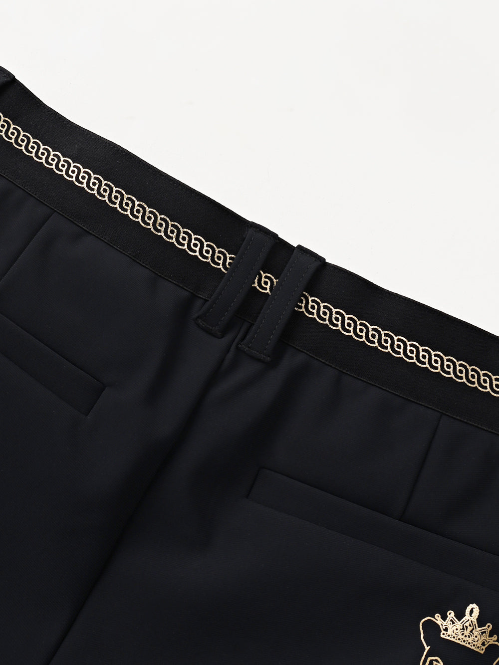 UTAA マーベルクラウンリングパンサーベーシックパンツ : men's
