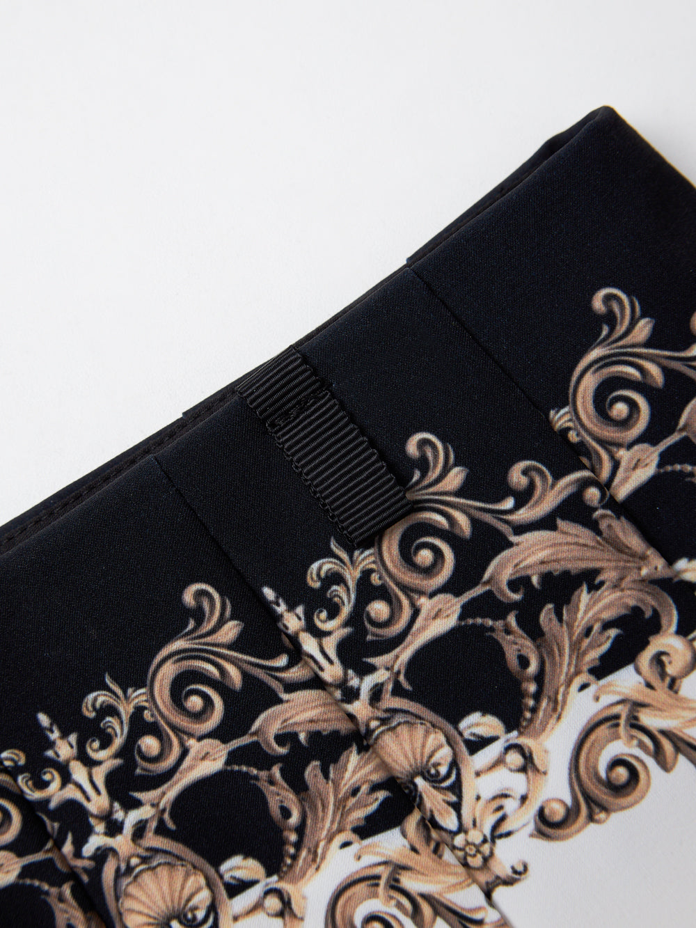 ユタ ミラーパンサーパンスカート