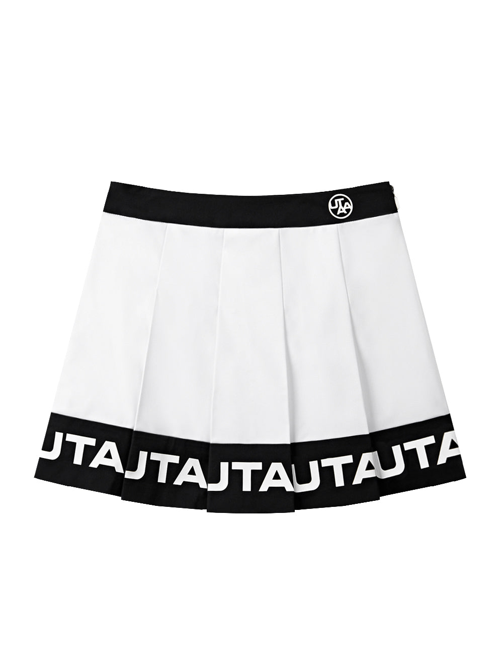 UTAA MonoralBindingプリーツスカート : Women's