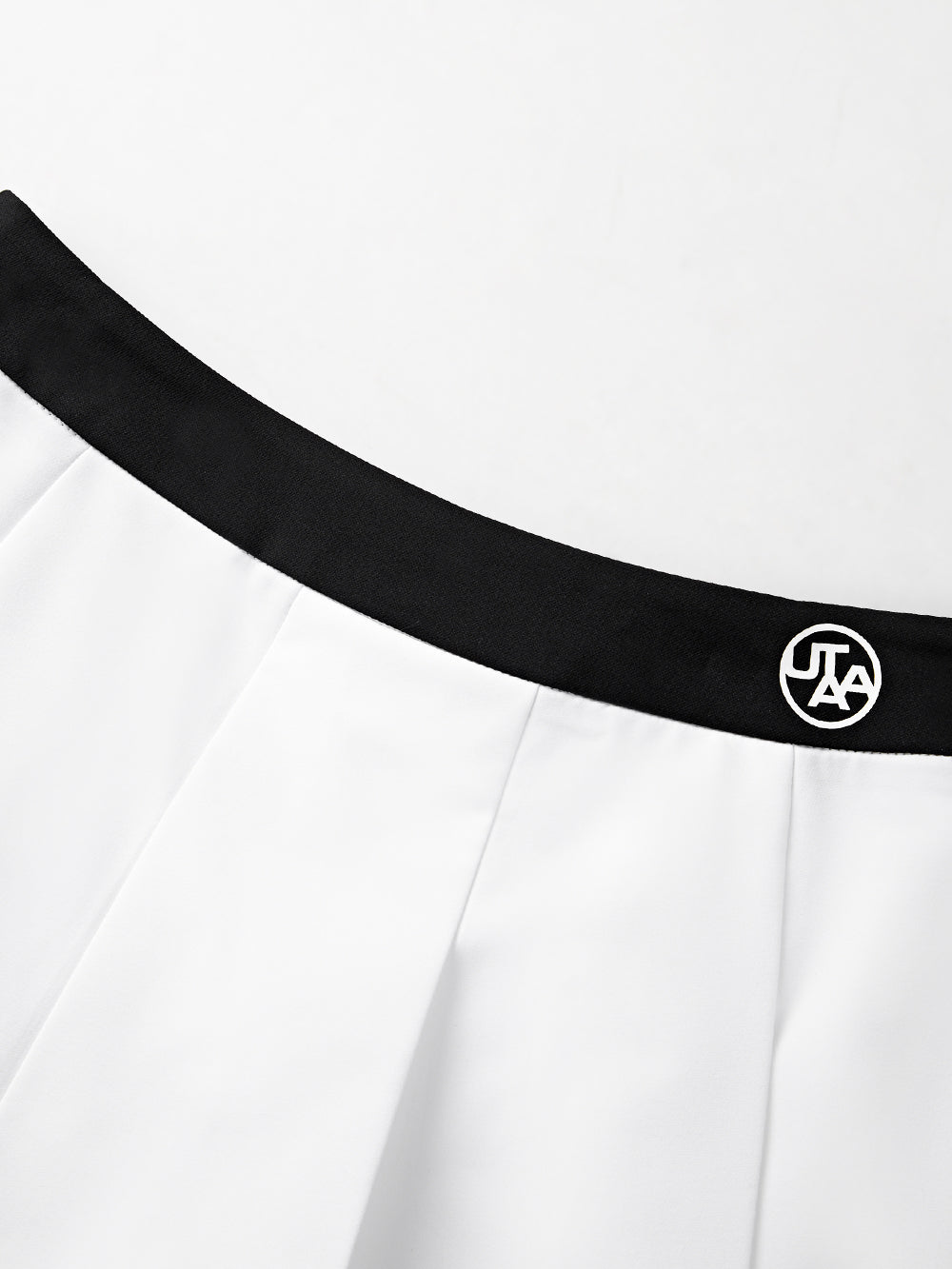 UTAA MonoralBindingプリーツスカート : Women's