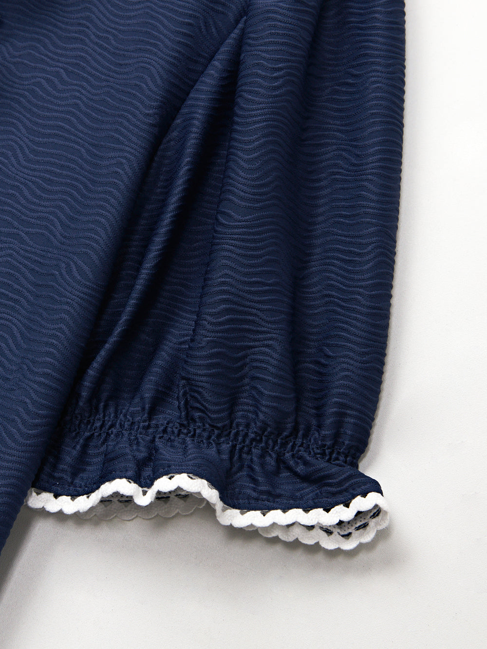 UTAA ノートルダムレースシャツ : Women's