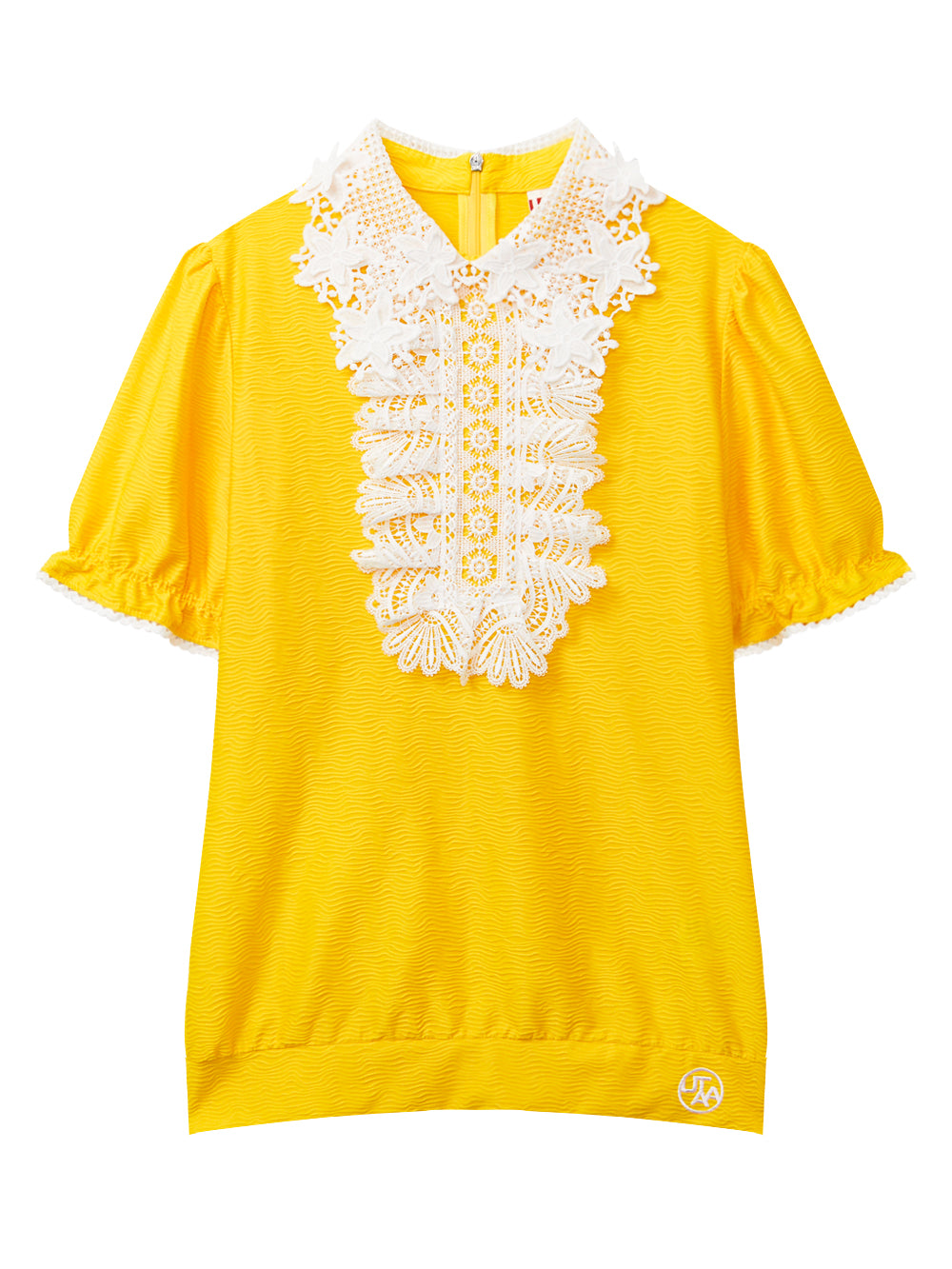 UTAA ノートルダムレースシャツ : Women's