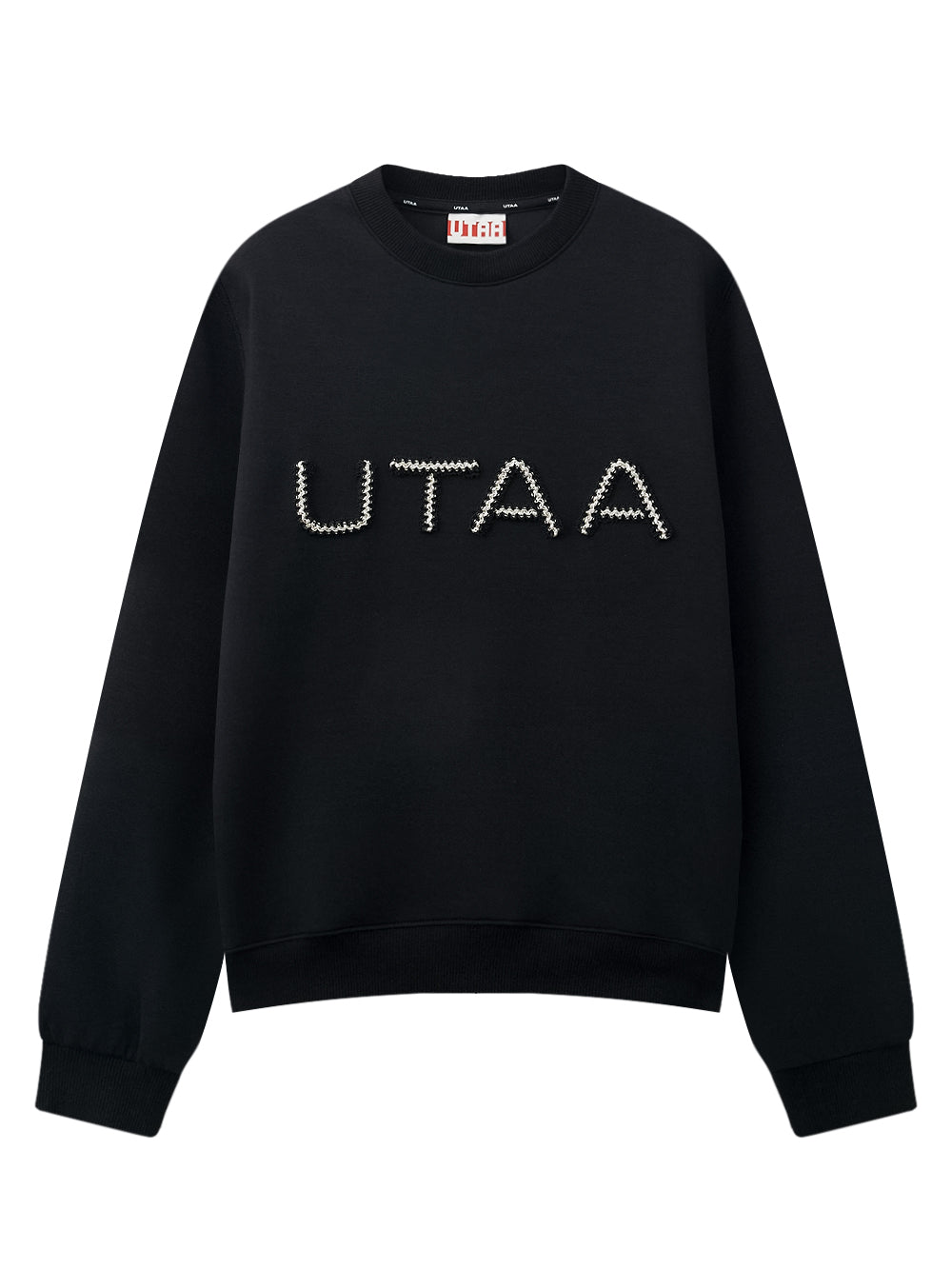 ユタ タッセルレースロゴスウェット (女性用)
