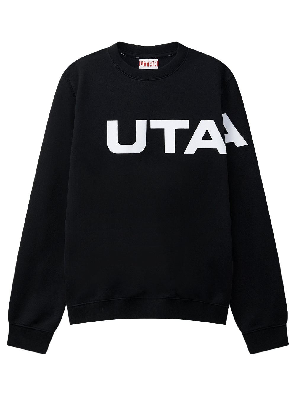ユタ コードベーシックロゴスウェット (女性用)