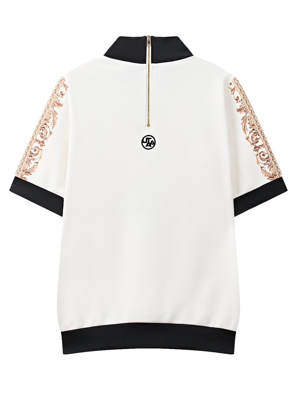 UTAA ミラーパンサータートルネックTee (女性用)