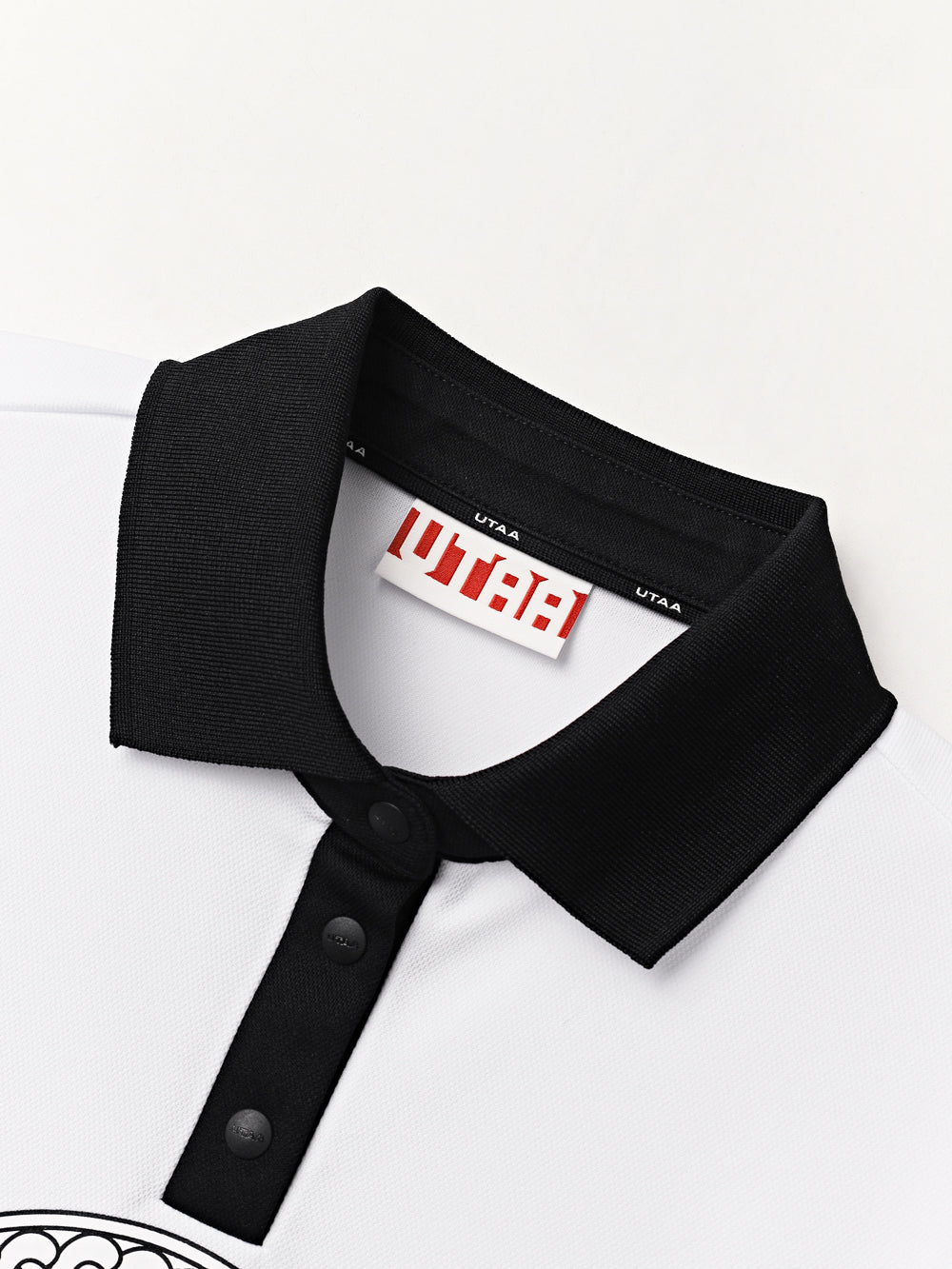 UTAA パンサーチェーンPKシャツ : Women's