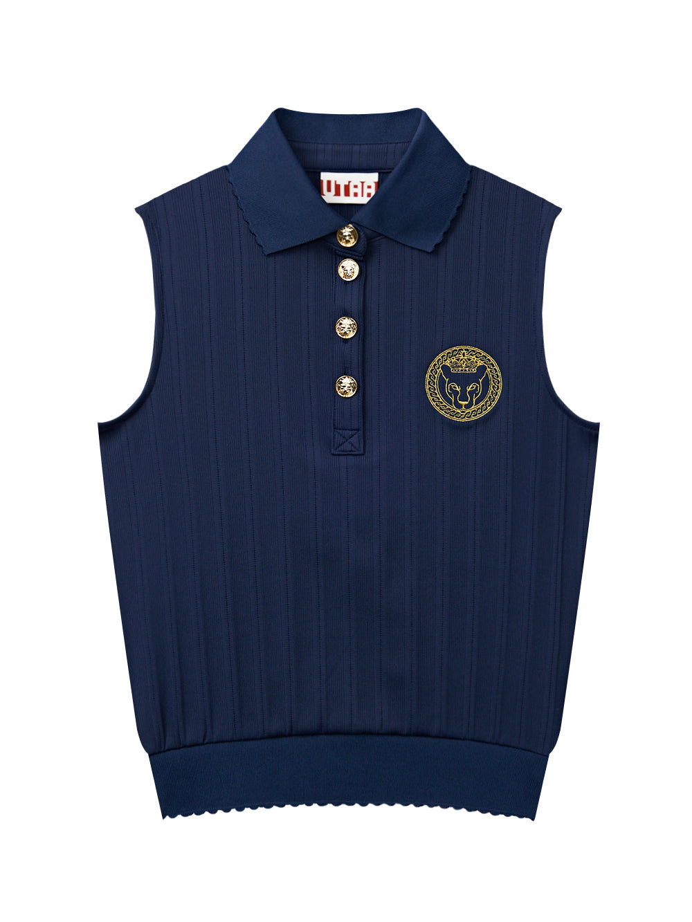 ユタ ドゥカットギルドリングパンサーPKスリーブネス (女性用)