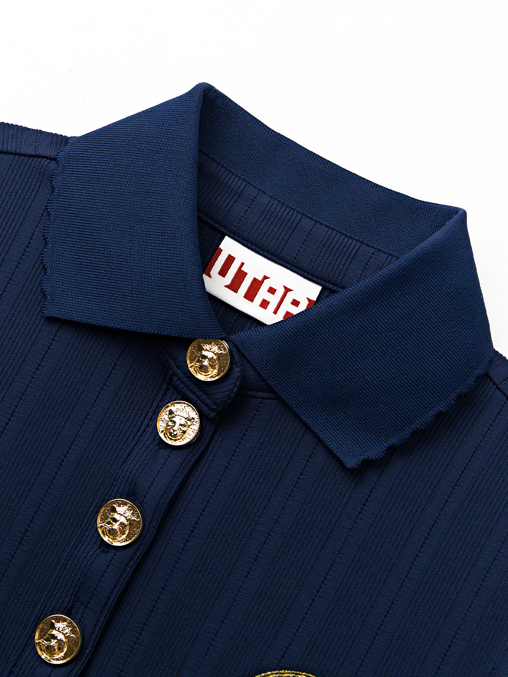 UTAA ドゥカットギルドリングパンサーPKスリーブネス : Women's
