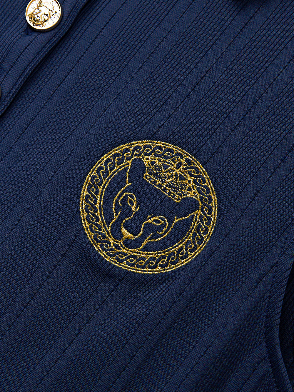 UTAA ドゥカットギルドリングパンサーPKスリーブネス : Women's
