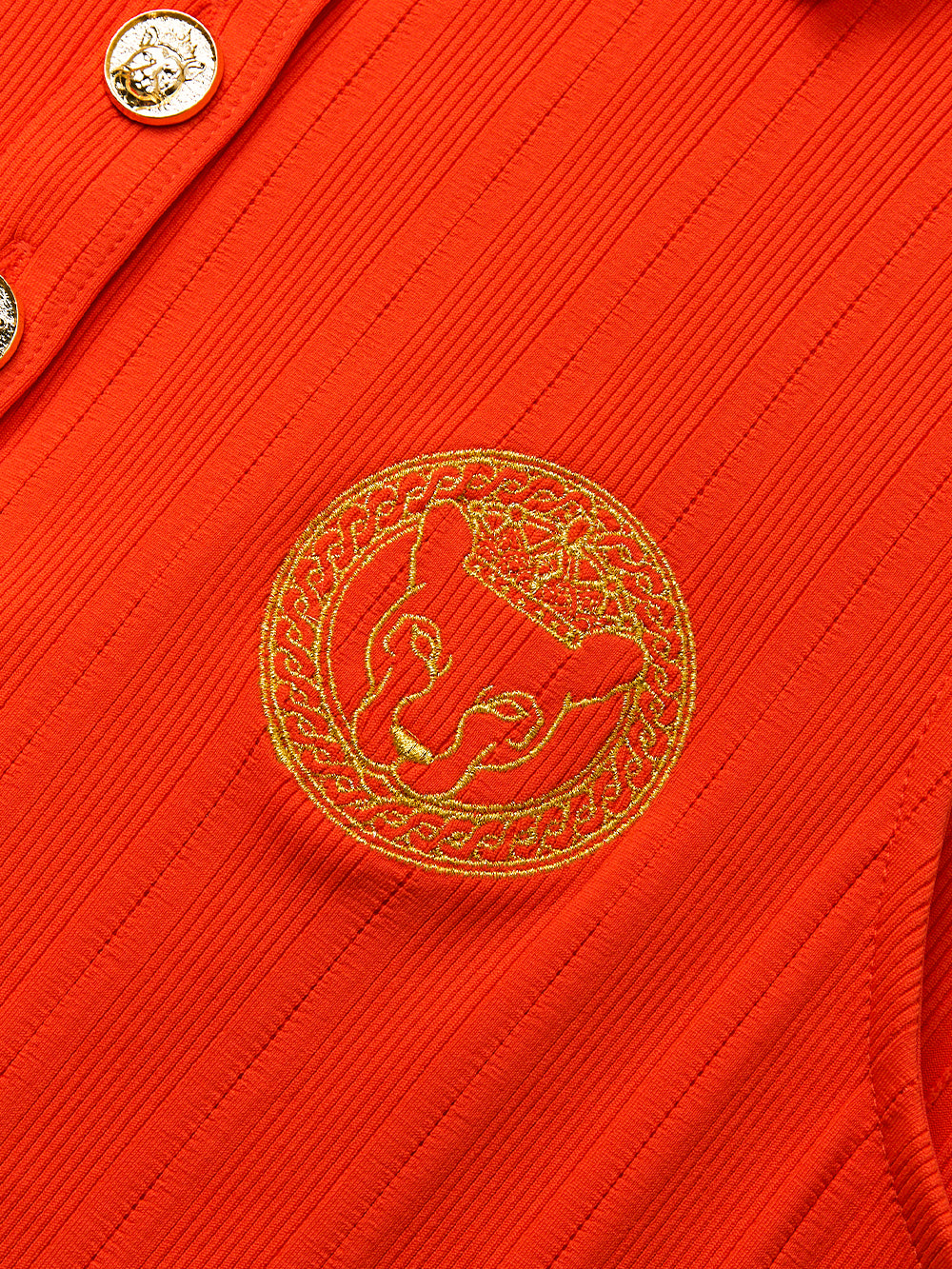 UTAA ドゥカットギルドリングパンサーPKスリーブネス : Women's