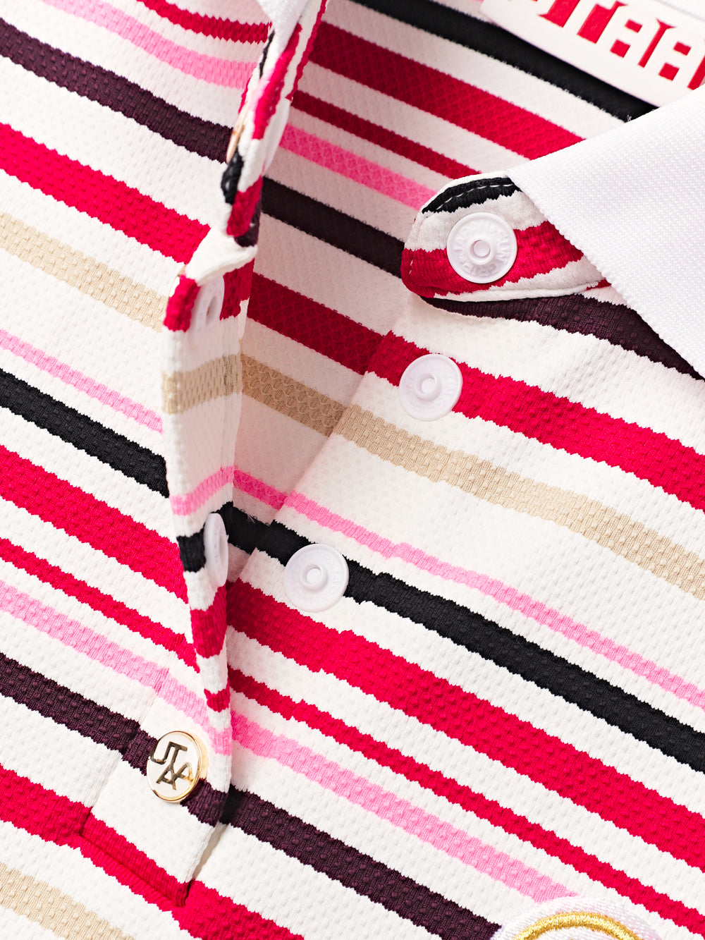 UTAA CrayonカラーストライプPKスリーブレス : Women's