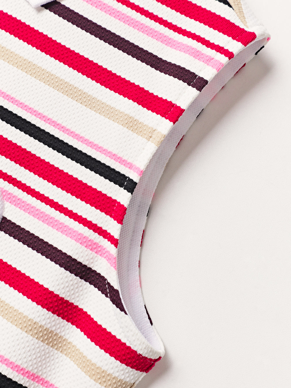 UTAA CrayonカラーストライプPKスリーブレス : Women's