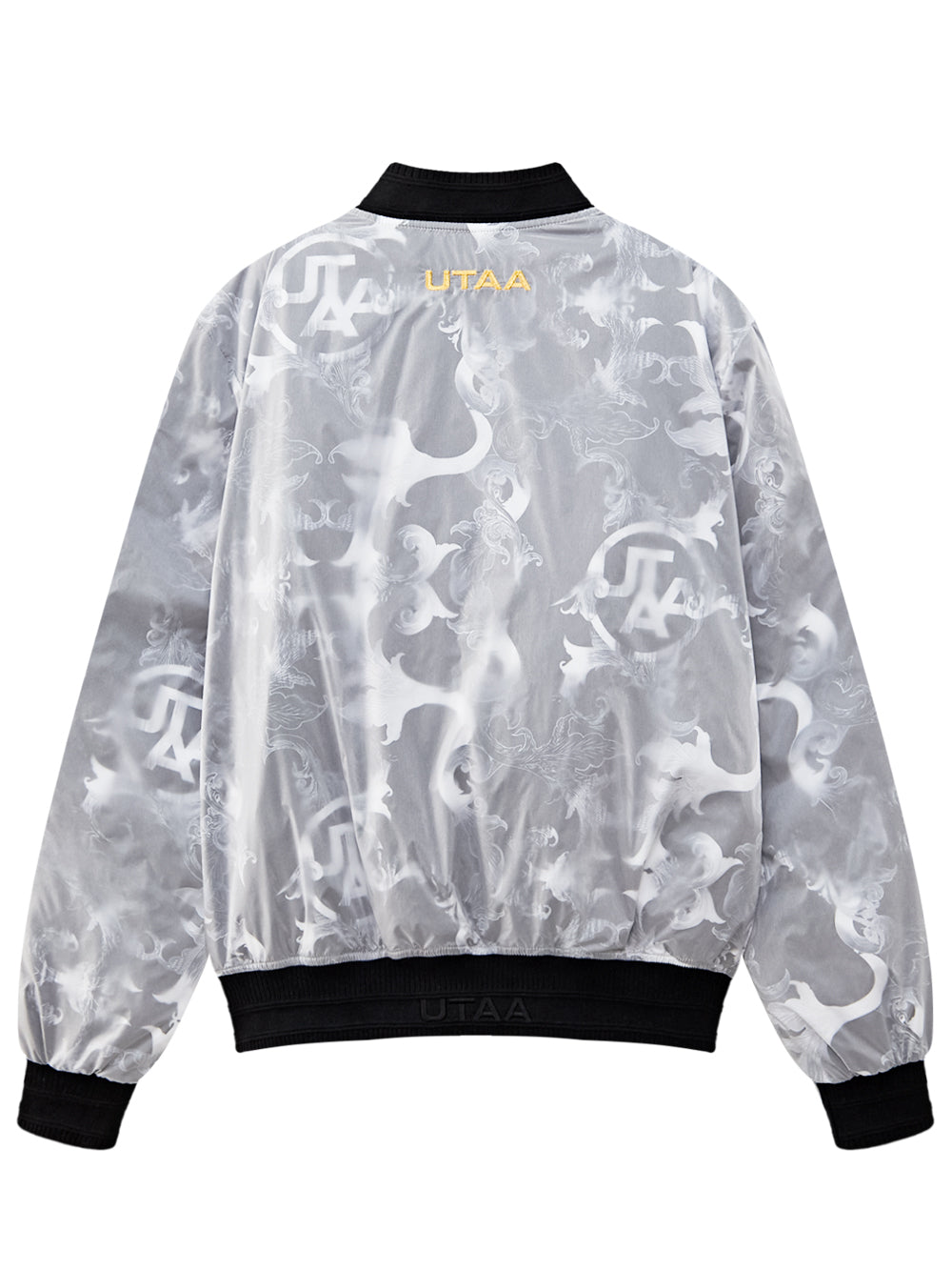 UTAA OmbreWingNoirダウンジャンパー : Women's