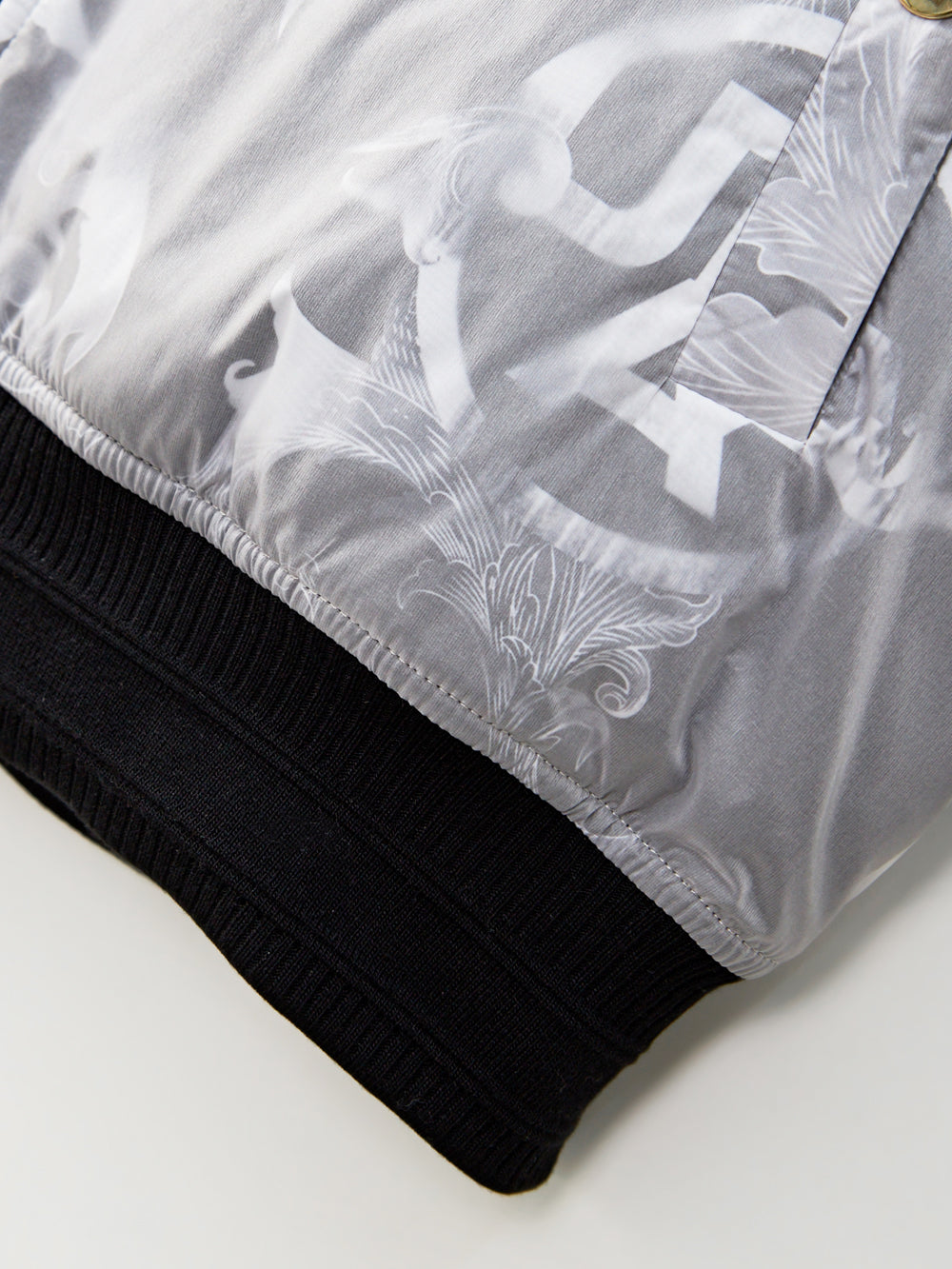 UTAA OmbreWingNoirダウンジャンパー : Women's