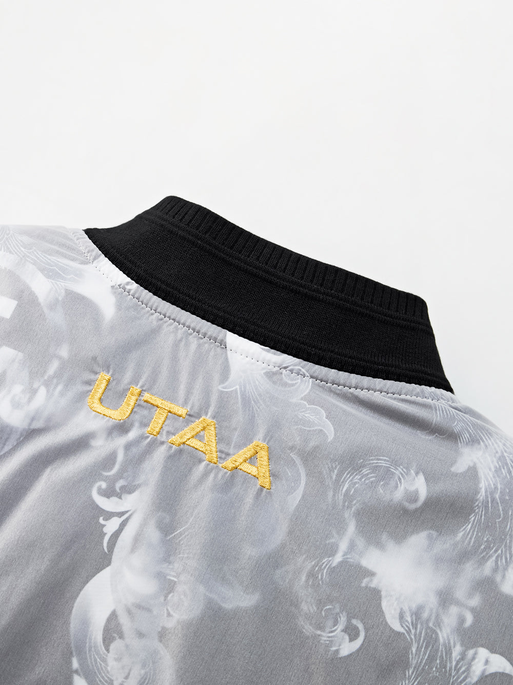 UTAA OmbreWingNoirダウンジャンパー : Women's
