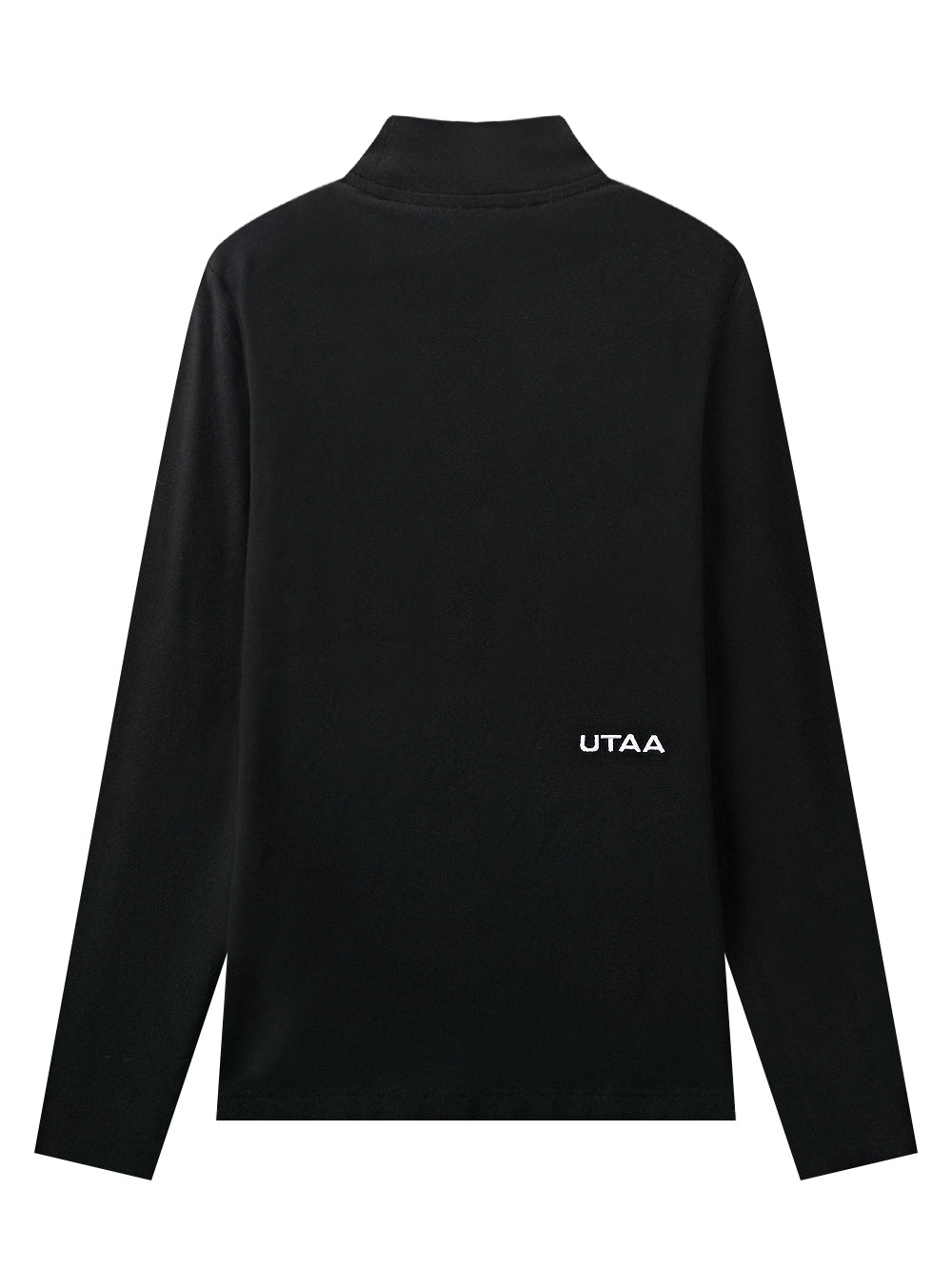 UTAA シンボルダストタートルネックスリーブ : Women's