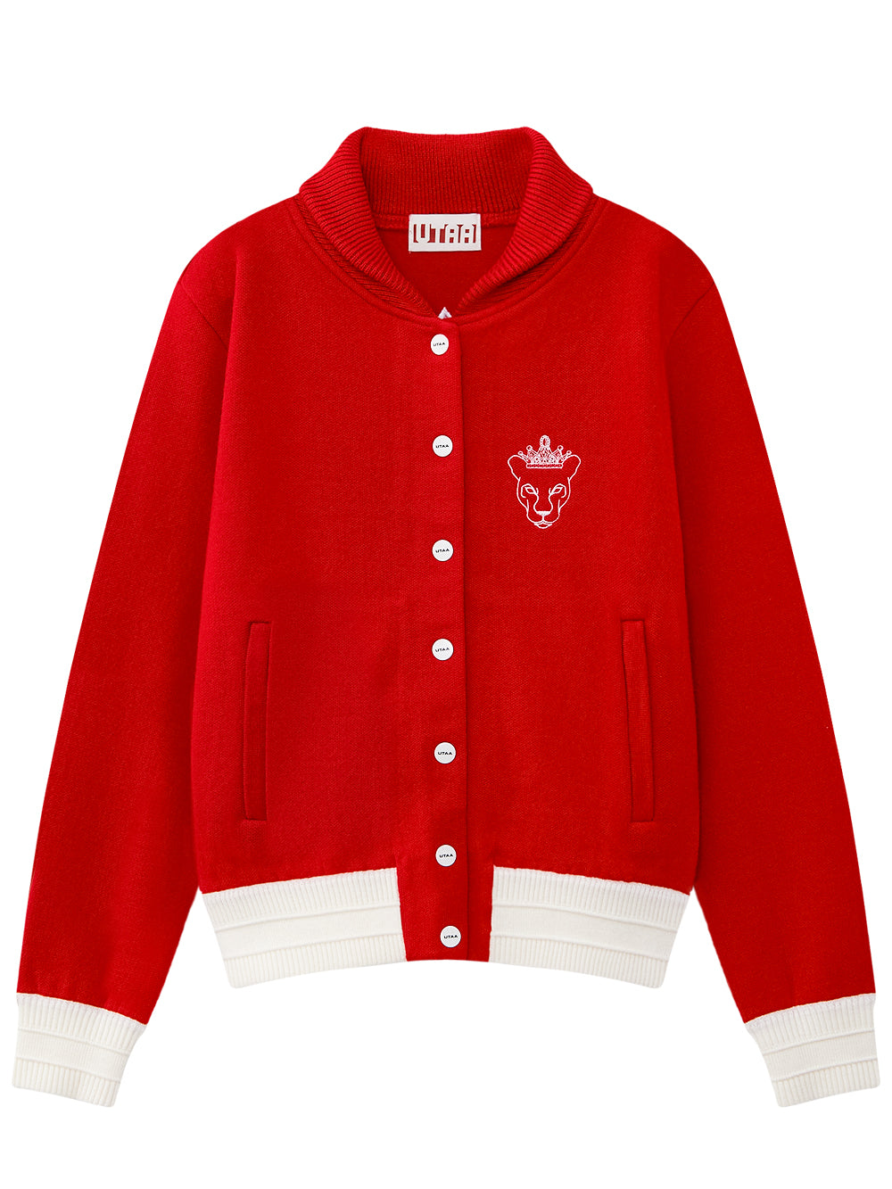 UTAA EgisStadiumニットBlousonジャンパー : Women's