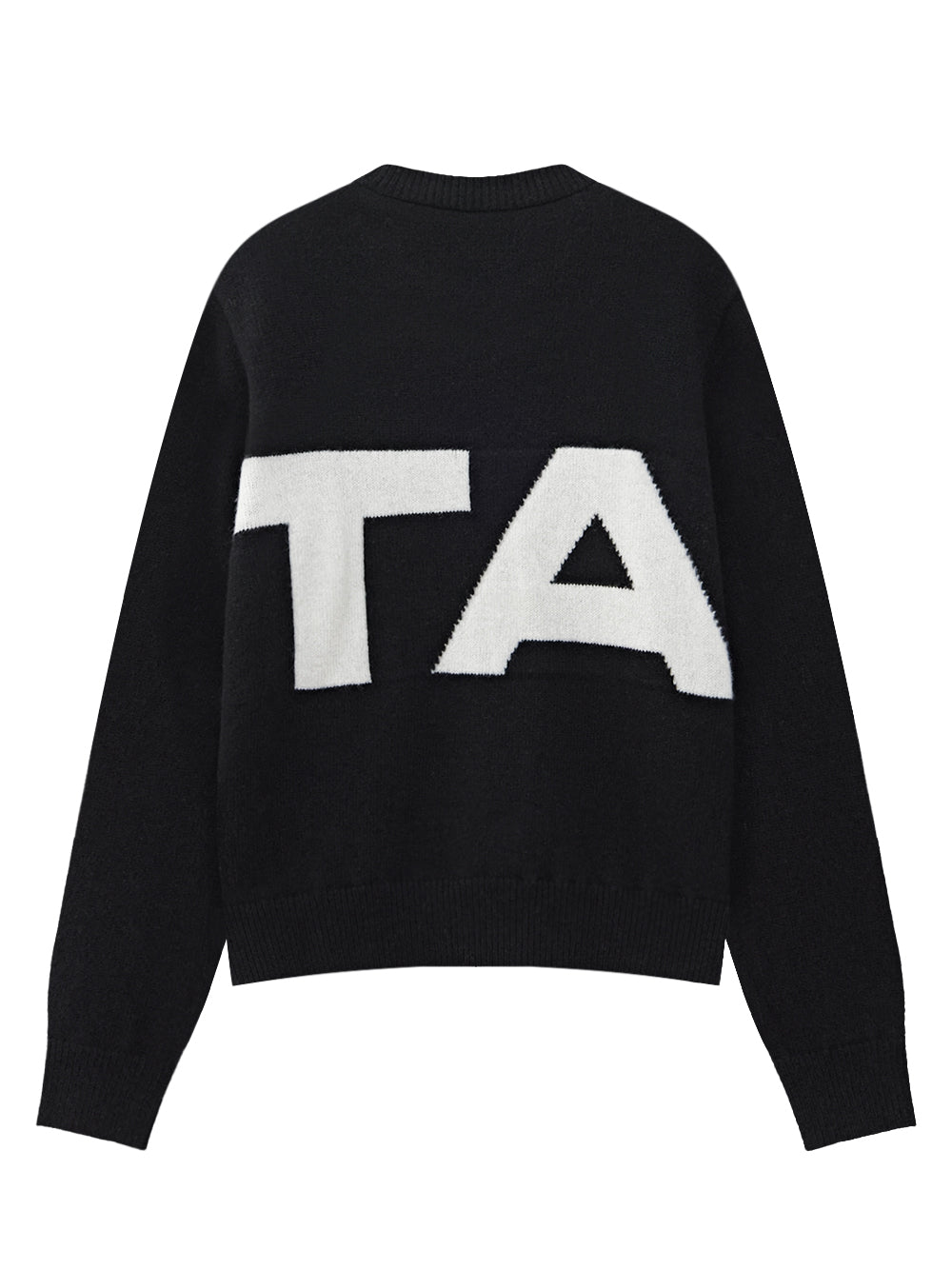 UTAA Maxスローガンニットプルオーバー : Women's