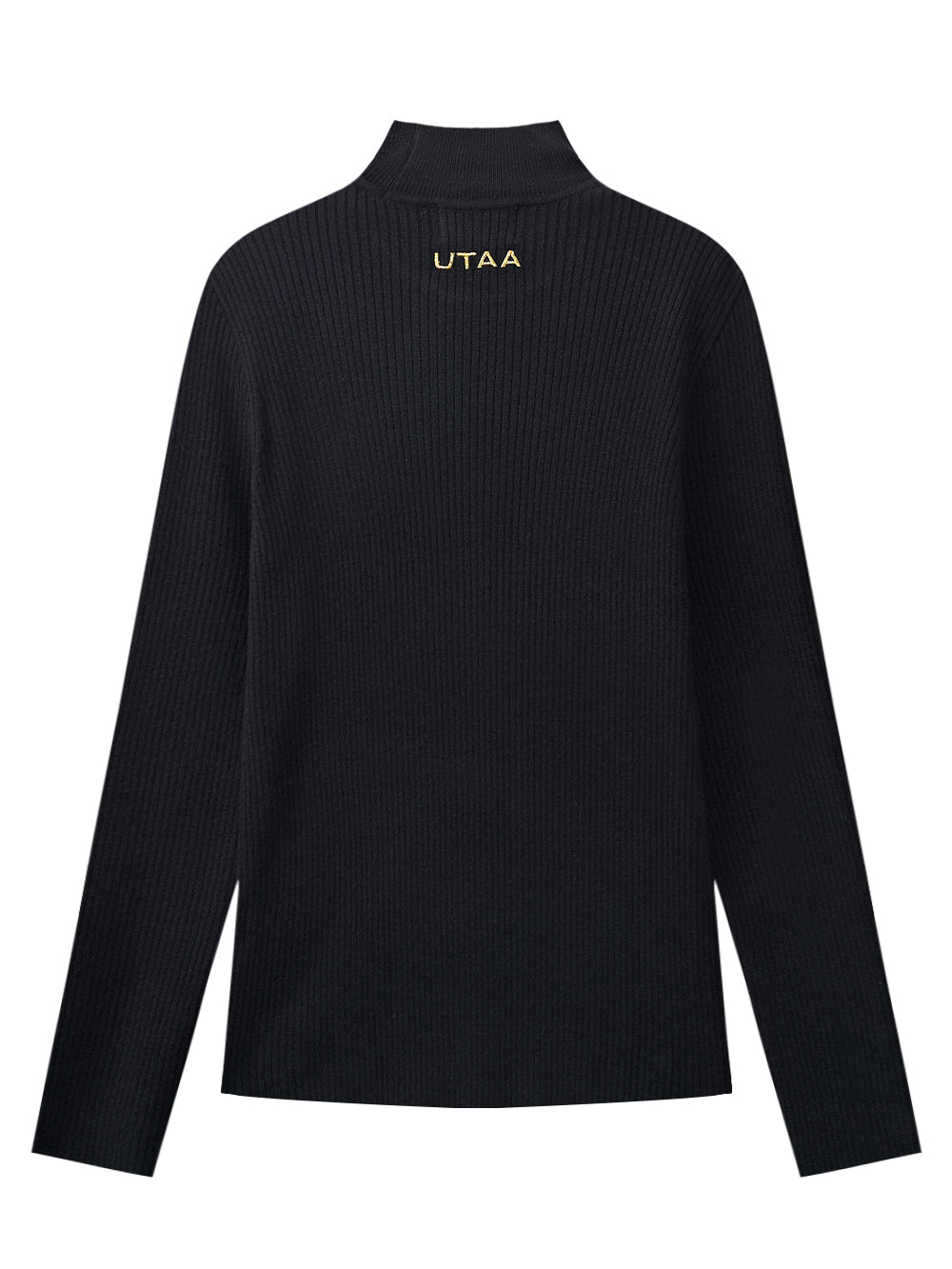 UTAA ギルトシーリングコンタータートルネックニット : Women's