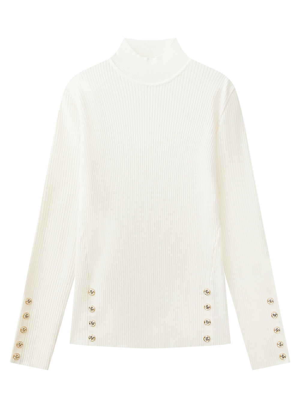 UTAA ギルトシーリングコンタータートルネックニット : Women's