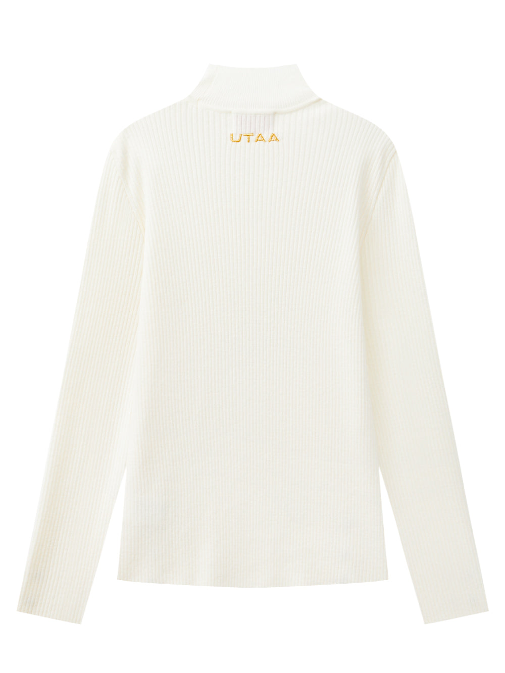 UTAA ギルトシーリングコンタータートルネックニット : Women's