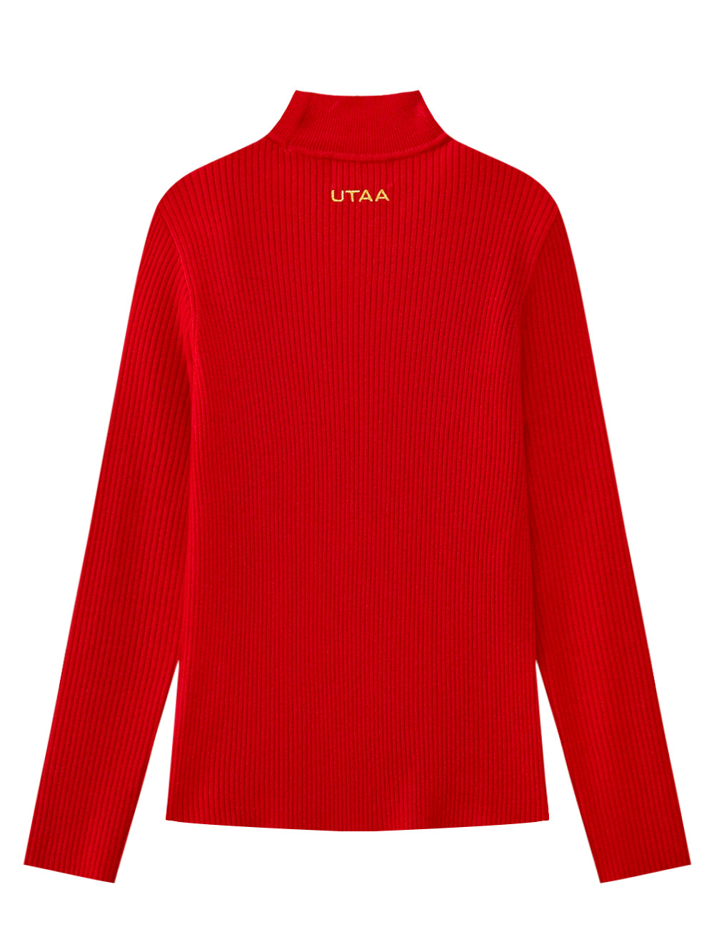 UTAA ギルトシーリングコンタータートルネックニット : Women's