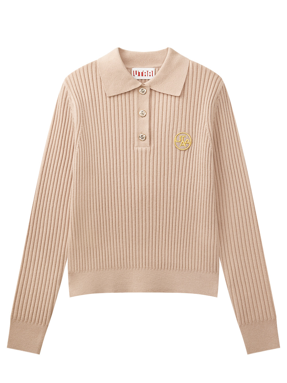 UTAA ギルトSealingAdelクラシックPKニット : Women's