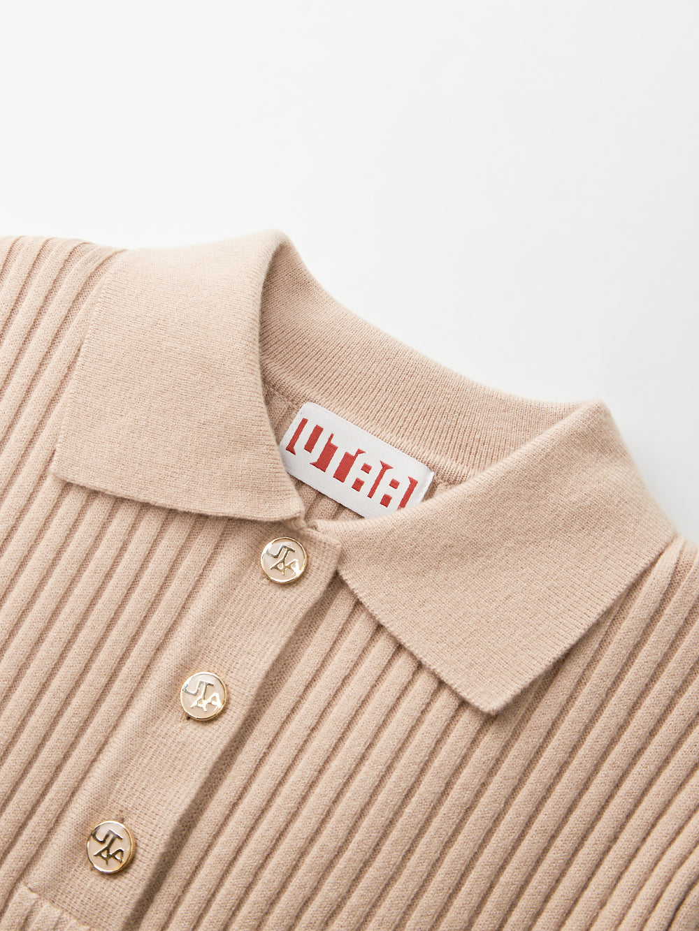 UTAA ギルトSealingAdelクラシックPKニット : Women's
