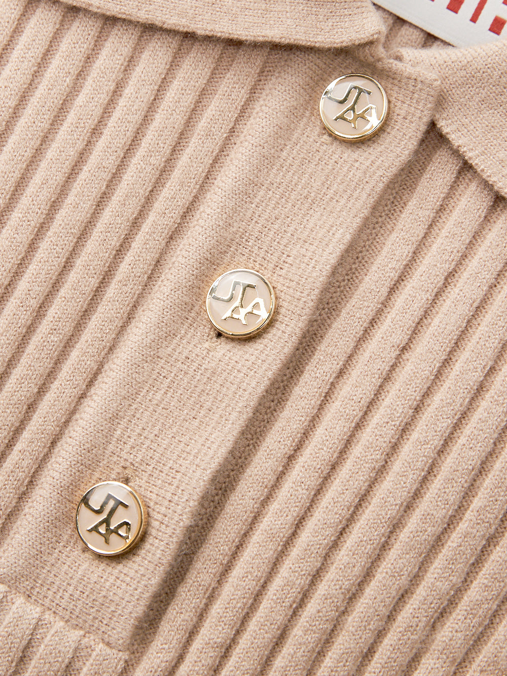 UTAA ギルトSealingAdelクラシックPKニット : Women's