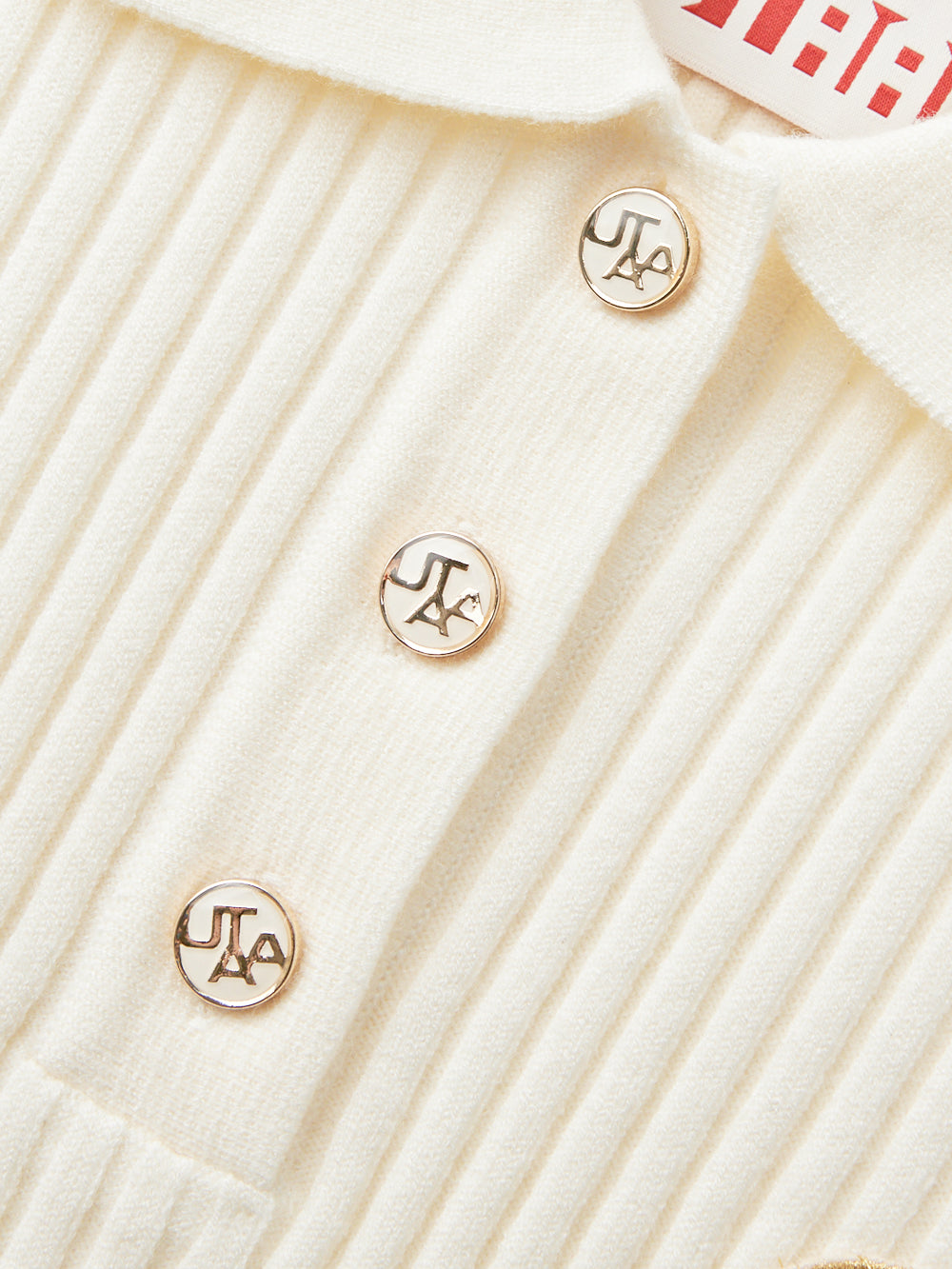 UTAA ギルトSealingAdelクラシックPKニット : Women's