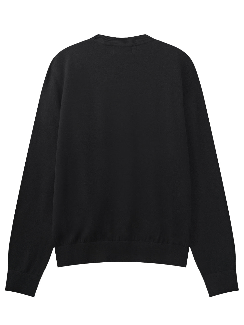 UTAA Chenilleビッグエンブレムニットプルオーバー : men's