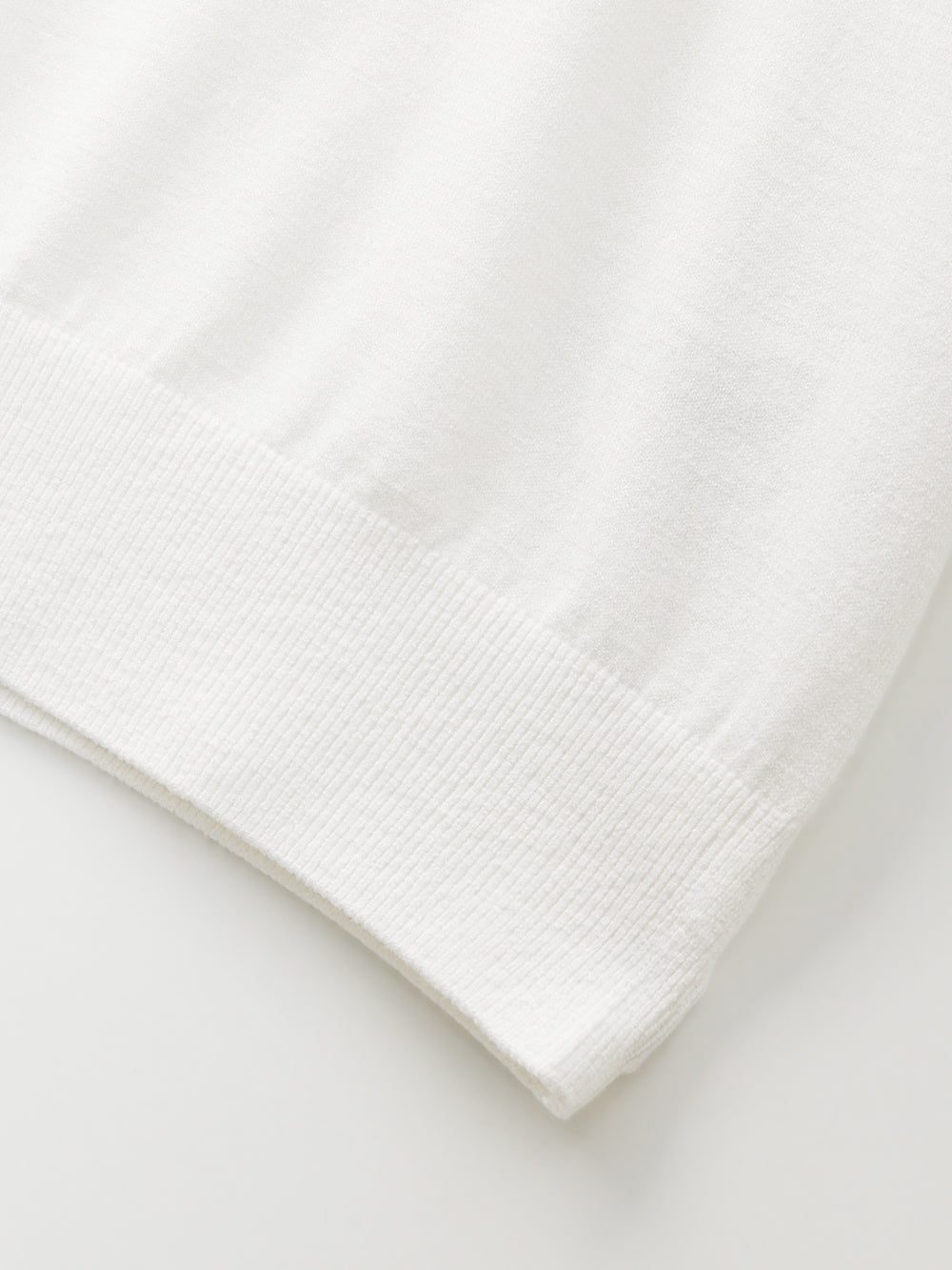 ユタ シェニールビッグエンブレムニートプールオーバー (男性用)