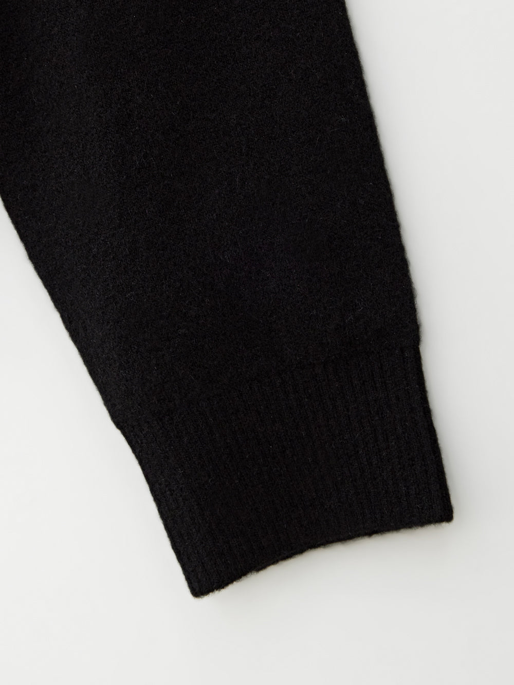 UTAA シンボルShadeハーフZip-upニット : men's