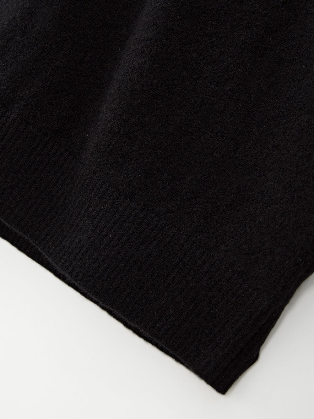 UTAA シンボルShadeハーフZip-upニット : men's