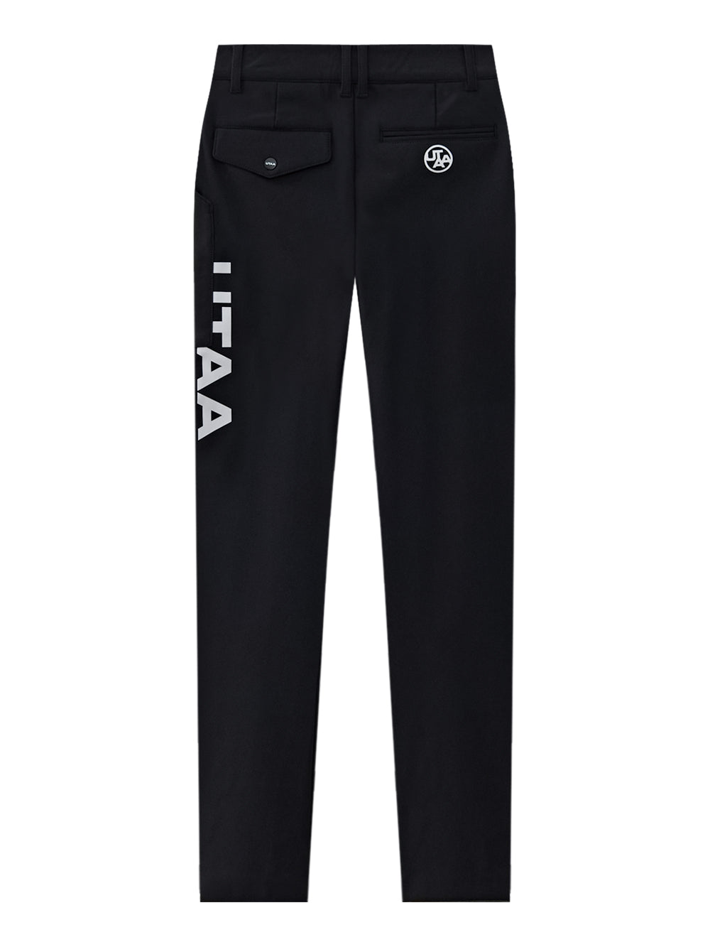 ユタ スライドロゴスクエアポケットパンツ (女性用)