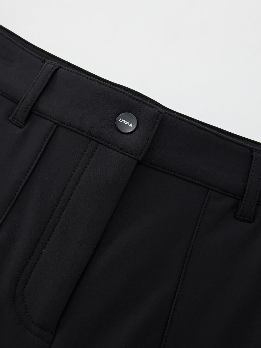 ユタ スライドロゴスクエアポケットパンツ (女性用)