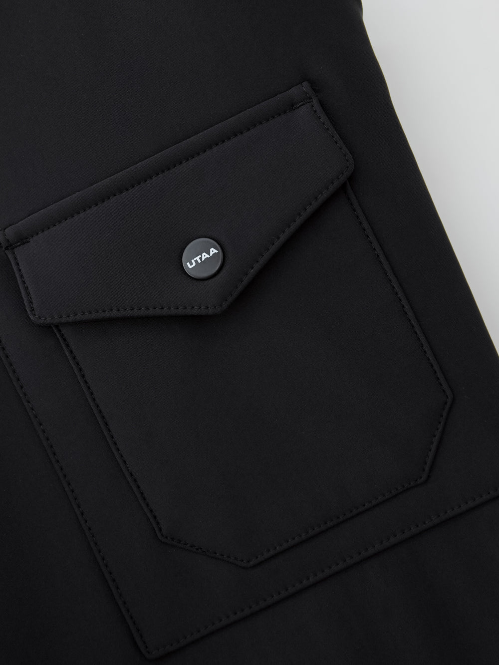 ユタ スライドロゴスクエアポケットパンツ (女性用)