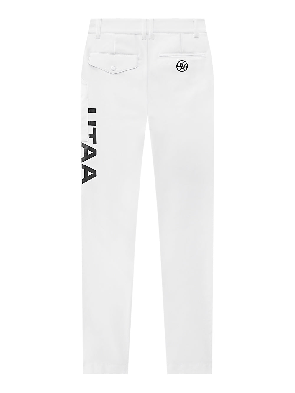 ユタ スライドロゴスクエアポケットパンツ (女性用)