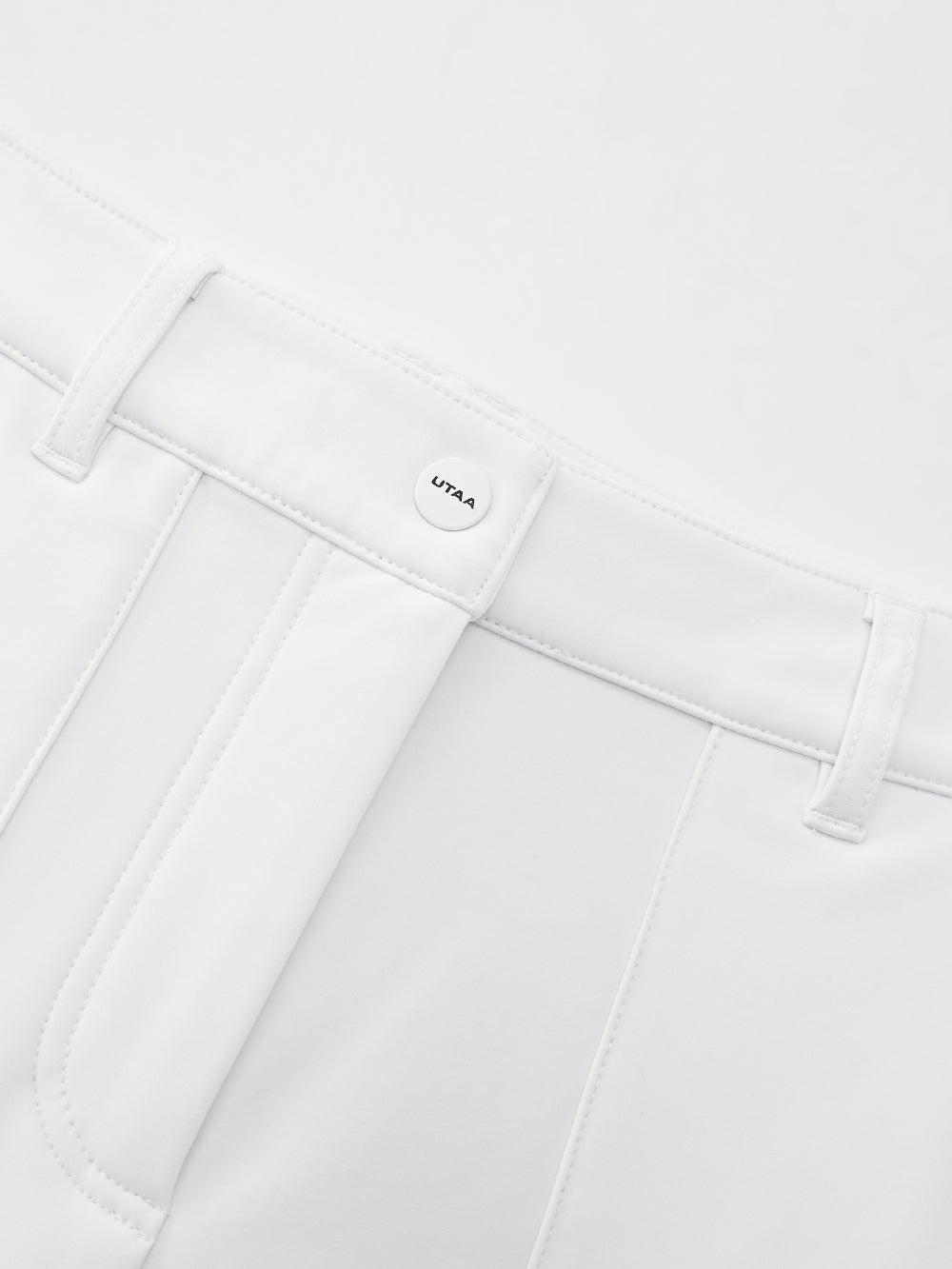 ユタ スライドロゴスクエアポケットパンツ (女性用)