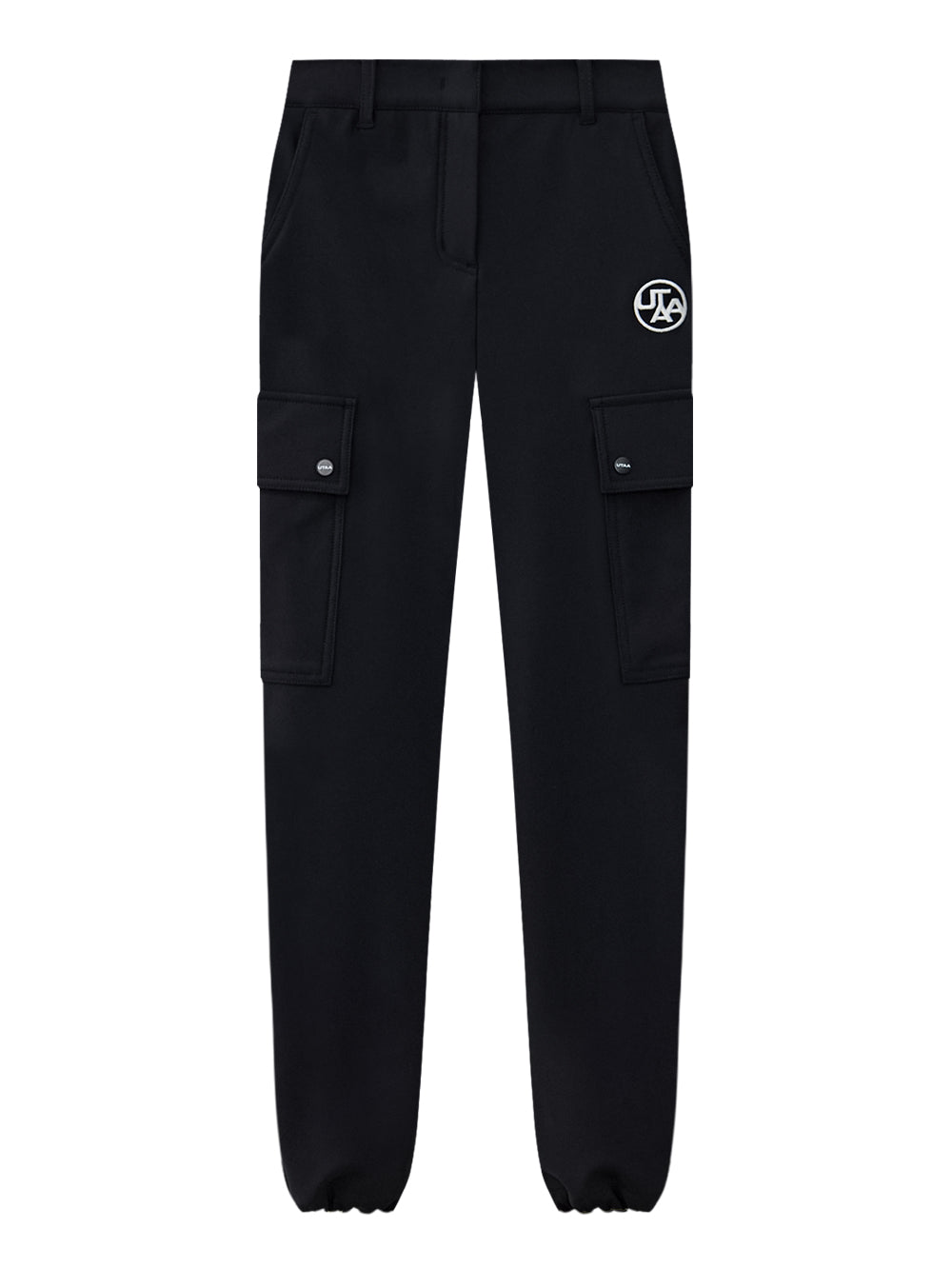 ユタ レタリングテープツーウェイパンツ (女性用)