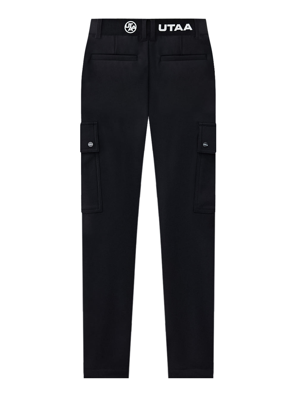 ユタ レタリングテープツーウェイパンツ (女性用)