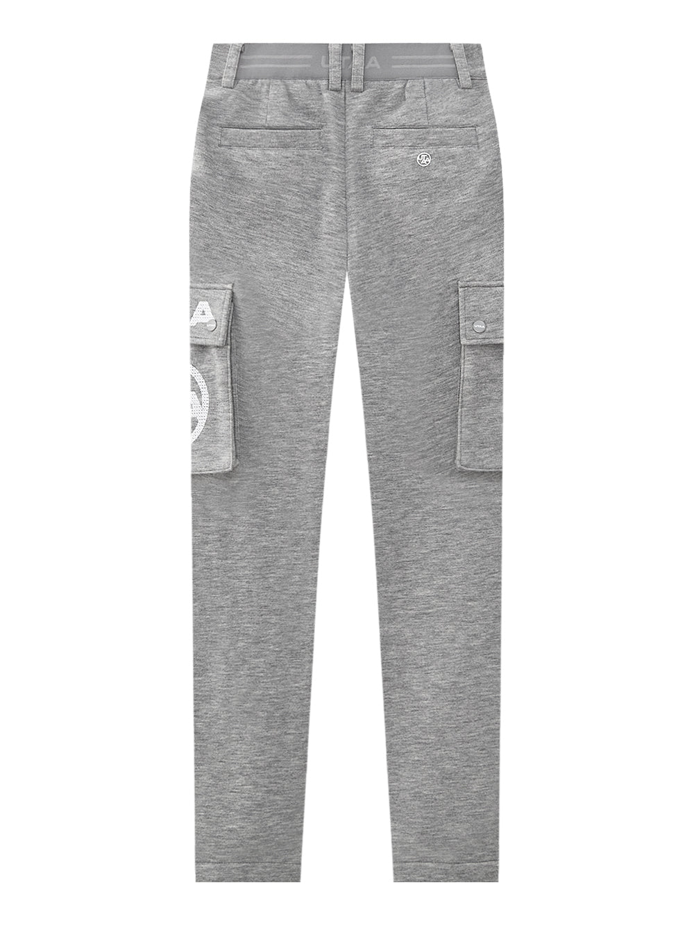 UTAA Sandyカラーツーウェイジョガーパンツ メランジグレー : Women's