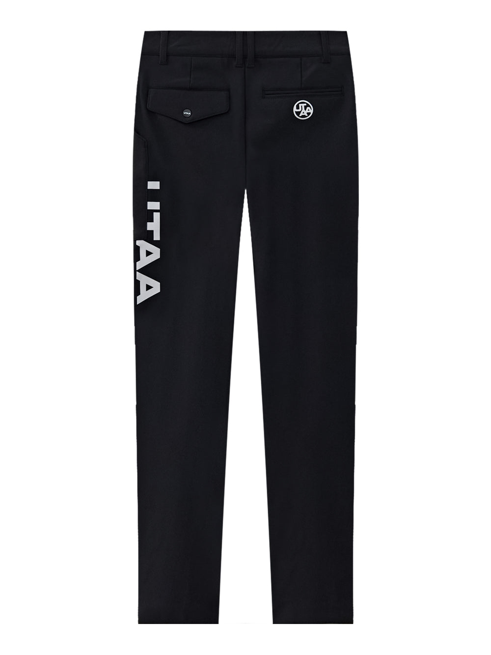 ユタ スライドロゴスクエアポケットパンツ (男性用)