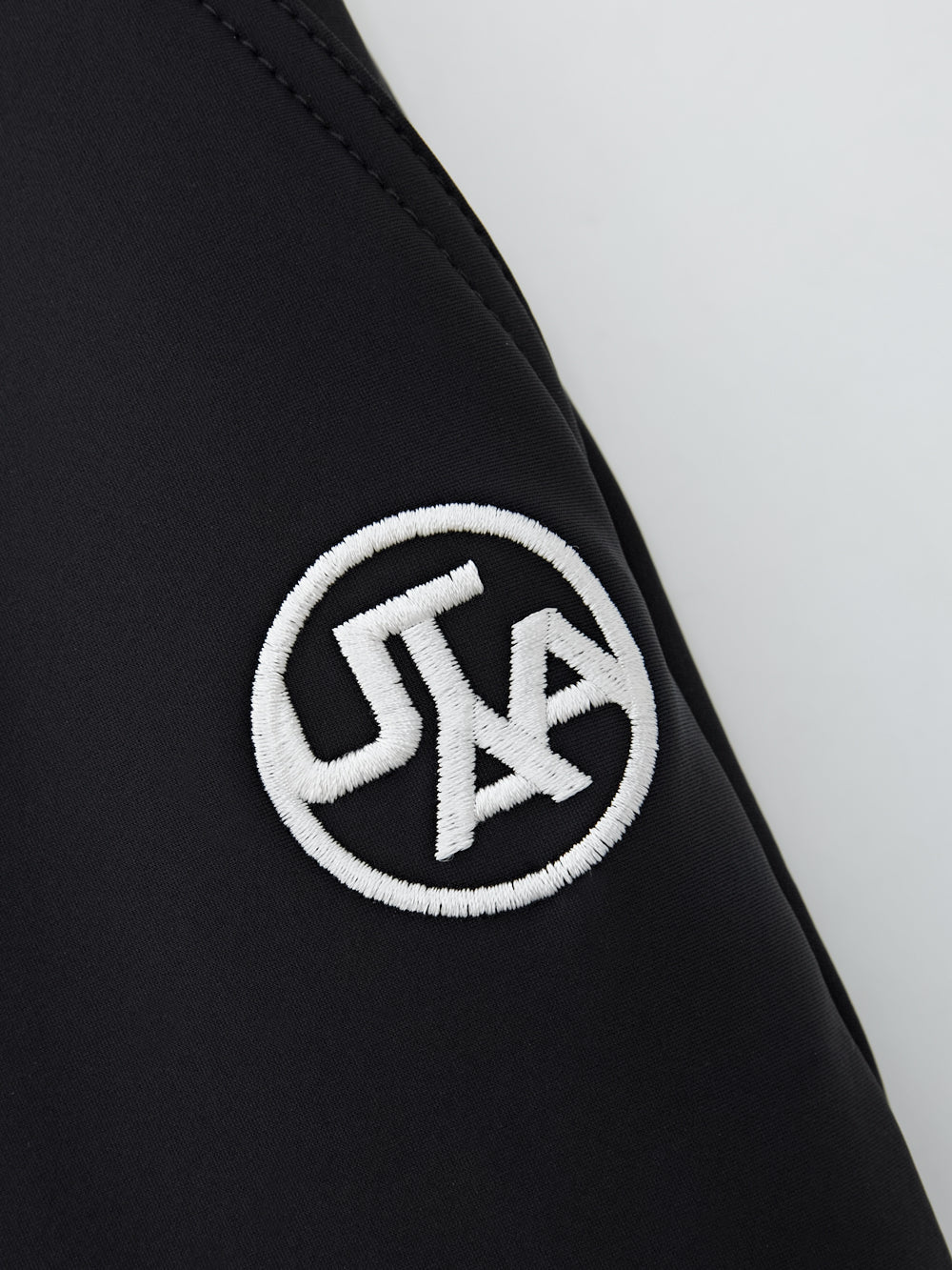 UTAA LetteringTapeツーウェイパンツ : men's