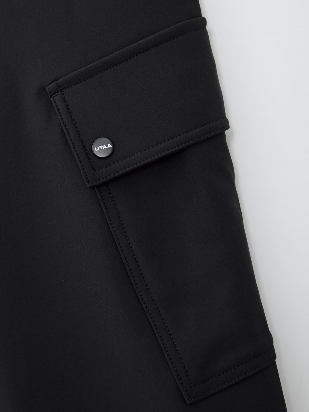 UTAA LetteringTapeツーウェイパンツ : men's